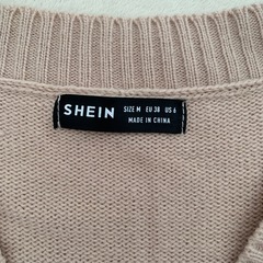 SHEIN ベスト
の画像