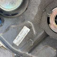 スズキ モレ 原付 スクーター レストアベース 不動の画像