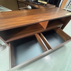 配達可【テレビ台】クリーニング済み【管理番号10612】比の画像
