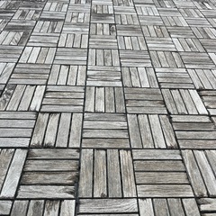 フロアデッキ 屋外用　約130枚の画像