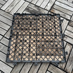 フロアデッキ 屋外用　約130枚の画像