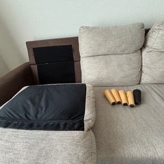 ソファ　引き取り限定の画像