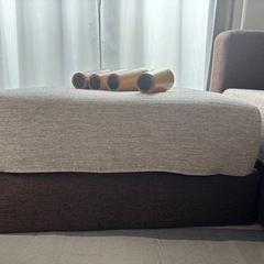 ソファ　引き取り限定の画像