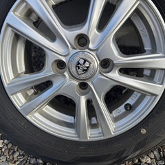 155/80R13　 ヨコハマ  2024年製  冬の画像