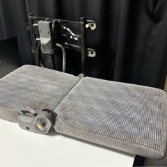 ホンダ ステップワゴン RF3 補助シート　キッチンカー の画像