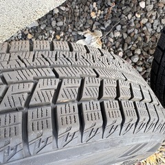155/80R13　 ヨコハマ  2024年製  冬の画像