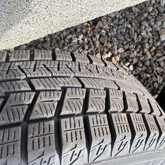 155/80R13　 ヨコハマ  2024年製  冬の画像