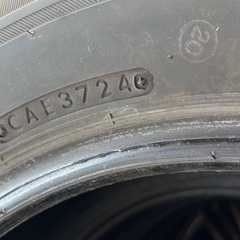 185/70R14ブリジストンタイヤの画像