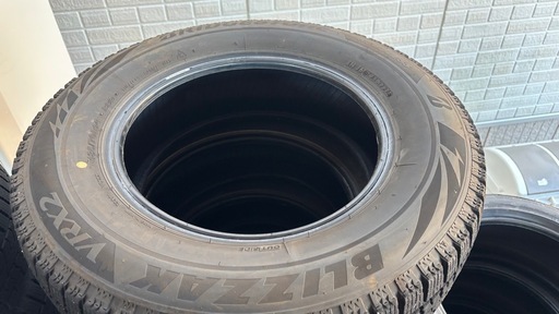 185/70R14ブリジストンタイヤ