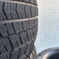 185/70R14ブリジストンタイヤの画像