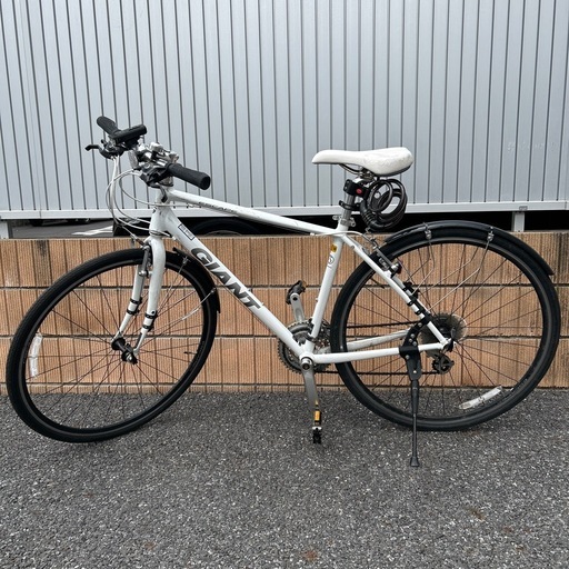 GIANT ESCAPE R3【メンテ洗浄済、オプション多数】 GIANT エスケープR3【メンテナンス、洗浄済 オプション多数】