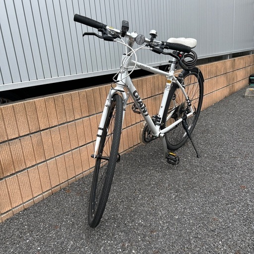 GIANT ESCAPE R3【メンテ洗浄済、オプション多数】 GIANT エスケープR3