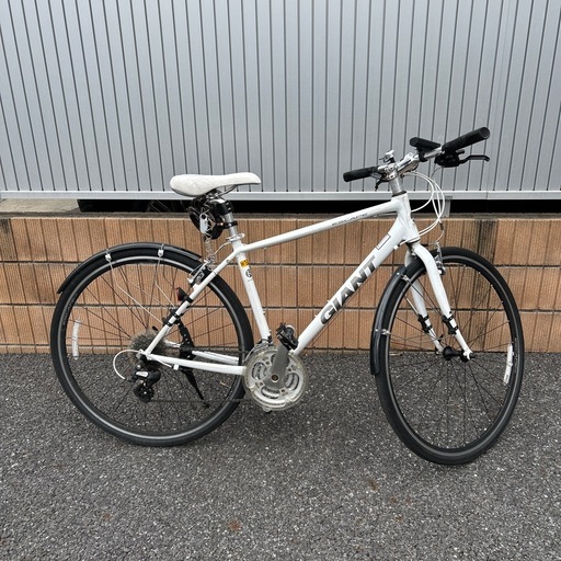 GIANT ESCAPE R3【メンテ洗浄済、オプション多数】 GIANT エスケープR3