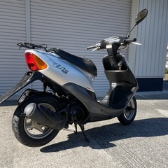 AF35 ライブディオ 実働 書付き ディスクブレーキの画像