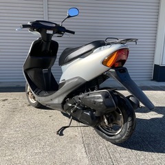 AF35 ライブディオ 実働 書付き ディスクブレーキの画像