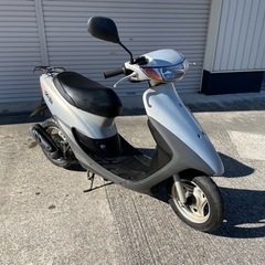 AF35 ライブディオ 実働 書付き ディスクブレーキの画像