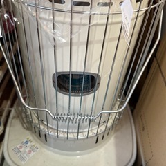 　石油ストーブ➕ポリタンク　コロナ CORONA 2024年製 石油ストーブ 美品　 の画像