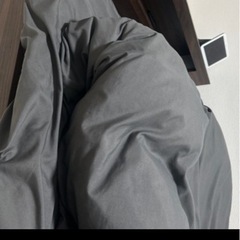 ベッドフレームの画像