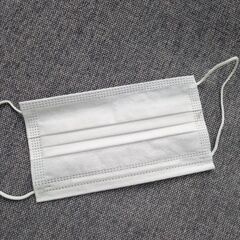無料で差し上げます：未使用未開封マスクの画像