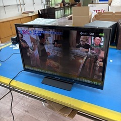 SONY  24型  液晶テレビ 　2019年製の画像