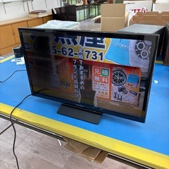 SONY  24型  液晶テレビ 　2019年製の画像