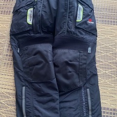 コミネ冬用ジャケット、パンツ。の画像