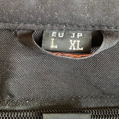 コミネ冬用ジャケット、パンツ。の画像