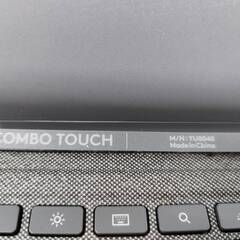 logicool COMBO TOUCH iK1057/YU0040/着脱式キーボードケースの画像