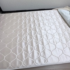 ニトリ　シングル　マットレスの画像