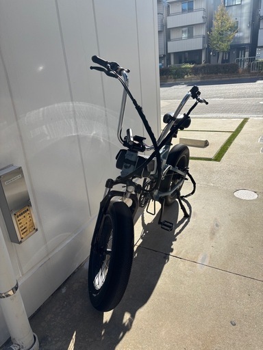 E MOTORAD JAPAN XPLORER 電動アシスト自転車