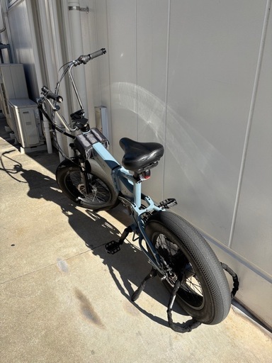E MOTORAD JAPAN XPLORER 電動アシスト自転車