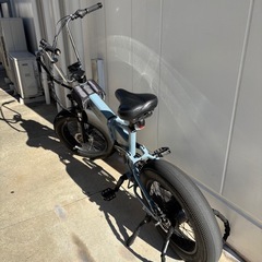 E MOTORAD JAPAN XPLORER 電動アシスト自転車の画像