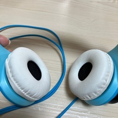 ヘッドフォンの画像