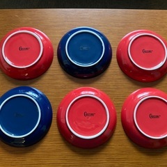 星の小皿の画像