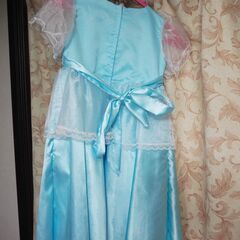 プリンセスワンピース110サイズ　　1枚200円の画像