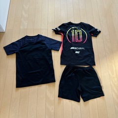 ネイマール3点セット　の画像