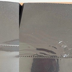 【2冊セット】ましかく写真アルバム①　288枚収納タイプの画像