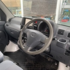 諸費用コミ】39万円 ダイハツ ハイゼット H27年式 タイミングチェーン 集中ロック【中古車】【軽自動車】の画像