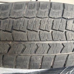 スタッドレスアルミホイールセットの画像