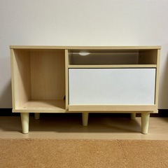 LOWYA テレビ台の画像