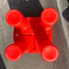 USA Little tikes 幼児用イスの画像