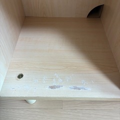 LOWYA テレビ台の画像