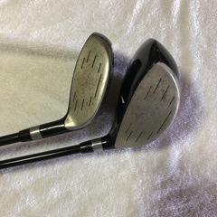 WorldEagleF01-a シャフト(S)希少レフティアイアンセットの画像