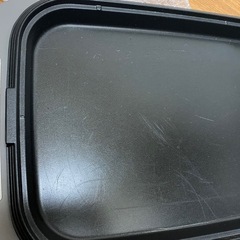 ホットプレートの画像