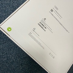 新品 未開封 iPad Air M3 13インチ 128GB スペースグレイ Wi-Fi の画像