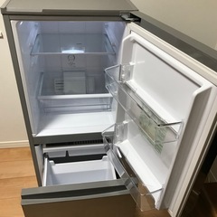 アクア（元サンヨー）小型冷蔵庫　　AQR-13Kの画像