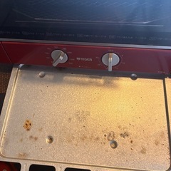 オーブントースターの画像