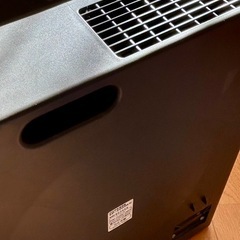 HITACHI 空気清浄機　EP-2000K形の画像