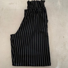 ストライプパンツの画像