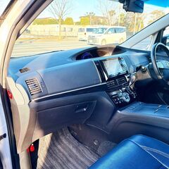 信用回復ローンは！！【審査通過実績多数】自己破産/債務整理/他社お断りされた方/お電話での仮審査/希望のお車もございます/ 【在庫番号M–413】 トヨタ エスティマハイブリッド  自社ローン　リース　自社分割 　札幌在庫の画像